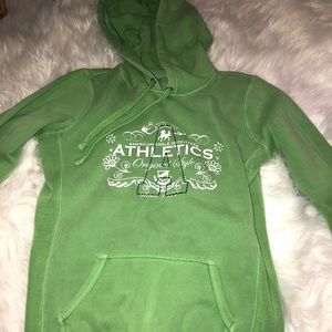 Green American Eagle outfitters sweatshirt